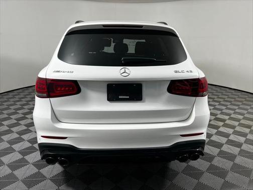 2022 Mercedes-Benz AMG GLC 43 4MATIC