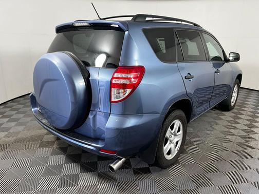 2012 Toyota RAV4 Base