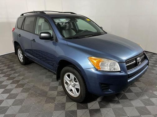 2012 Toyota RAV4 Base