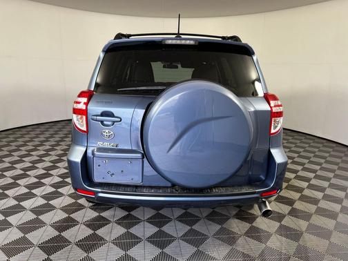 2012 Toyota RAV4 Base