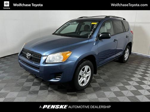 2012 Toyota RAV4 Base