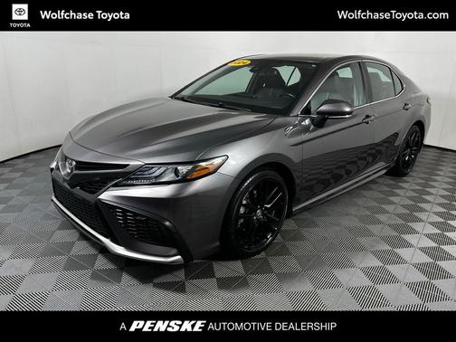 2024 Toyota Camry XSE
