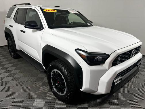 2025 Toyota 4Runner TRD Off Road Premium
