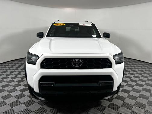 2025 Toyota 4Runner TRD Off Road Premium