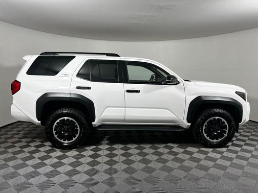 2025 Toyota 4Runner TRD Off Road Premium