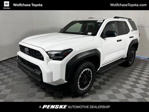 2025 Toyota 4Runner TRD Off Road Premium