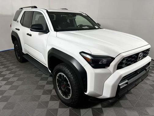 2025 Toyota 4Runner TRD Off Road Premium