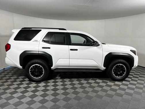 2025 Toyota 4Runner TRD Off Road Premium