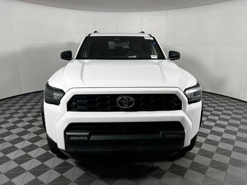 2025 Toyota 4Runner TRD Off Road Premium