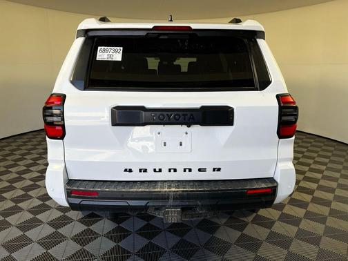 2025 Toyota 4Runner TRD Off Road Premium