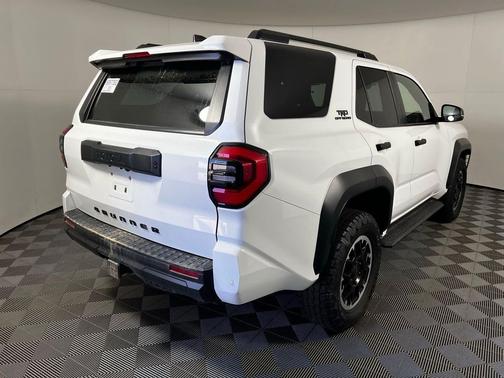 2025 Toyota 4Runner TRD Off Road Premium