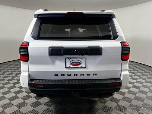 2025 Toyota 4Runner TRD Off Road Premium