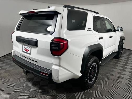 2025 Toyota 4Runner TRD Off Road Premium