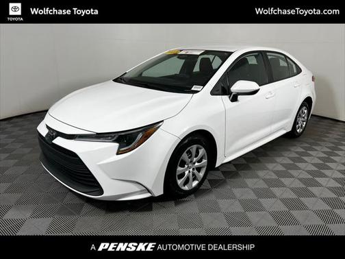 2023 Toyota Corolla LE