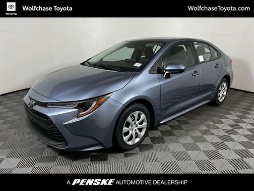 Celestite 2026 Toyota Corolla LE