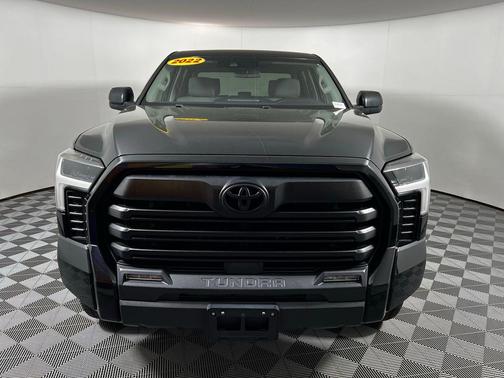 2022 Toyota Tundra SR5