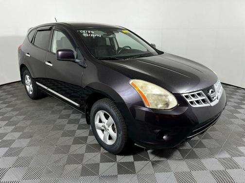 2013 Nissan Rogue S