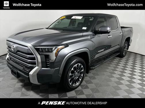2024 Toyota Tundra Limited