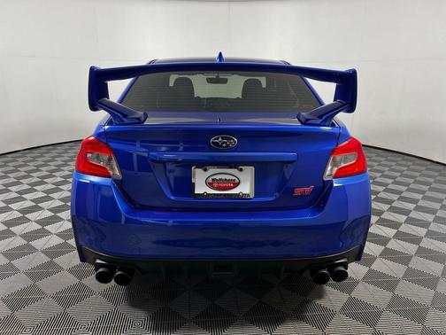 2021 Subaru WRX STI Base