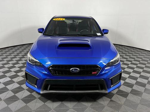 2021 Subaru WRX STI Base