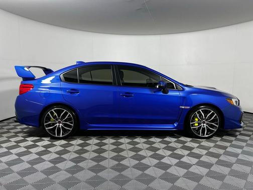 2021 Subaru WRX STI Base