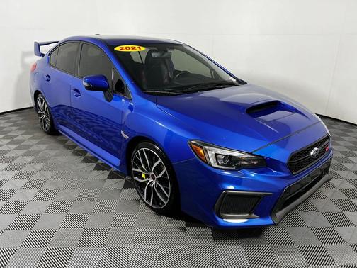 2021 Subaru WRX STI Base