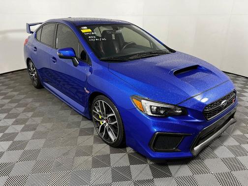 2021 Subaru WRX STI Base