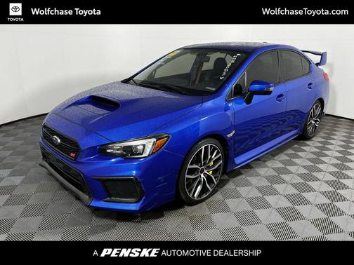 2021 Subaru WRX STI Base