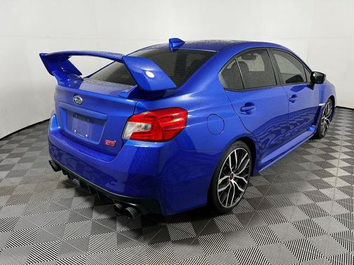 2021 Subaru WRX STI Base