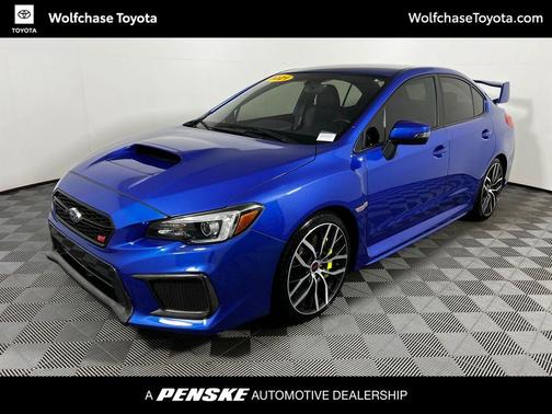 2021 Subaru WRX STI Base