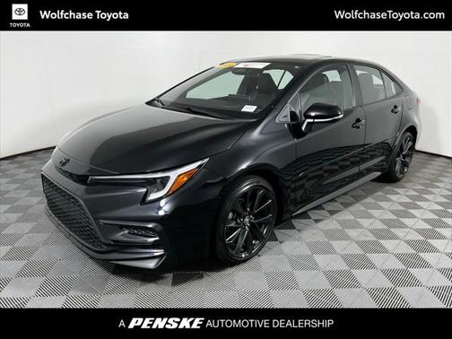2024 Toyota Corolla XSE