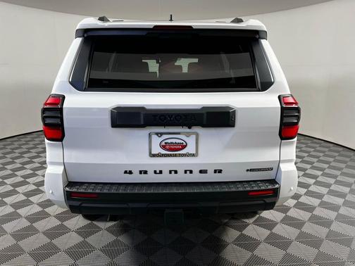 2025 Toyota 4Runner TRD Off Road