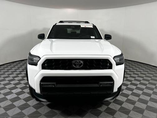 2025 Toyota 4Runner TRD Off Road