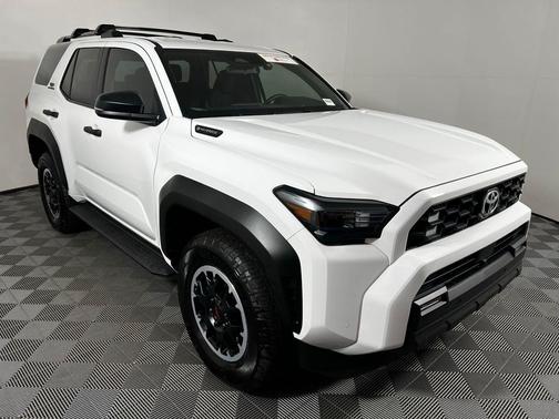 2025 Toyota 4Runner TRD Off Road