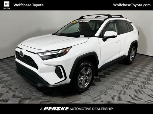 2023 Toyota RAV4 XLE