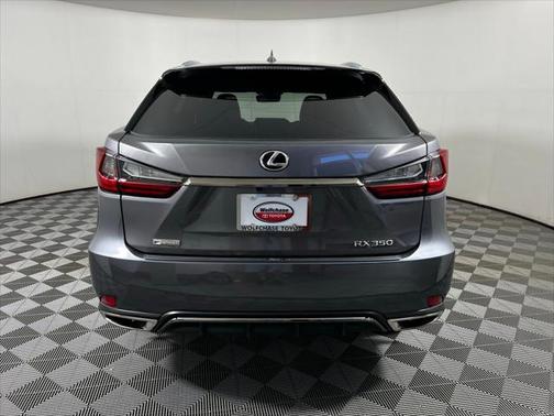 2022 Lexus RX 350 F SPORT Handling