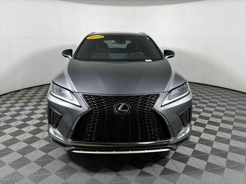 2022 Lexus RX 350 F SPORT Handling