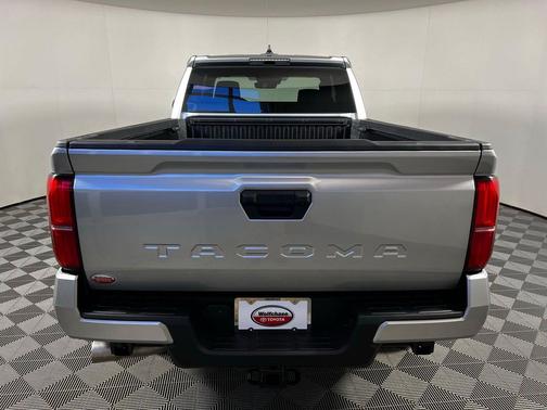 Celestial Silver Metallic 2026 Toyota Tacoma SR5