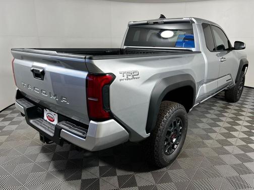 Celestial Silver Metallic 2026 Toyota Tacoma SR5