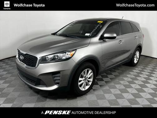 2019 Kia Sorento LX