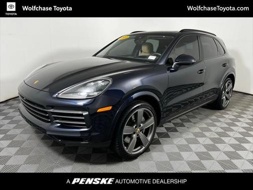 2023 Porsche Cayenne S