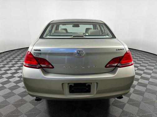 2007 Toyota Avalon Limited