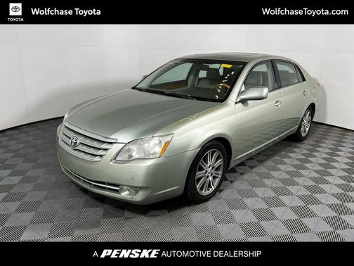 2007 Toyota Avalon Limited