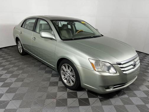 2007 Toyota Avalon Limited