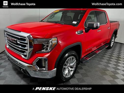 2020 GMC Sierra 1500 SLT