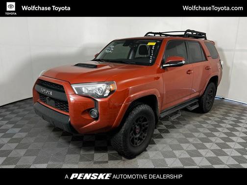 2024 Toyota 4Runner TRD Pro
