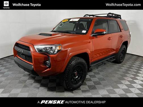2024 Toyota 4Runner TRD Pro