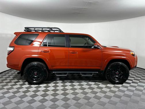 2024 Toyota 4Runner TRD Pro
