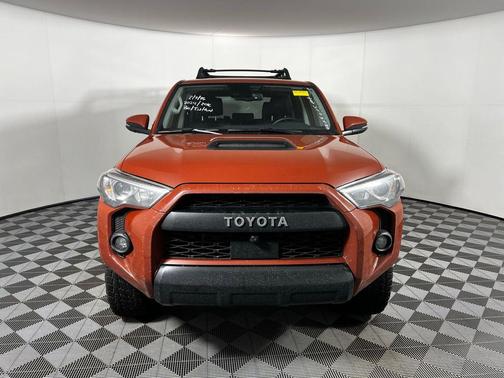 2024 Toyota 4Runner TRD Pro