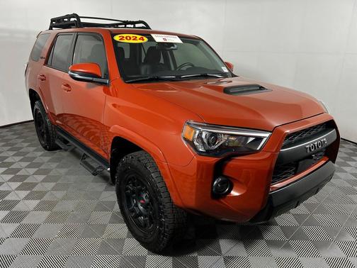 2024 Toyota 4Runner TRD Pro